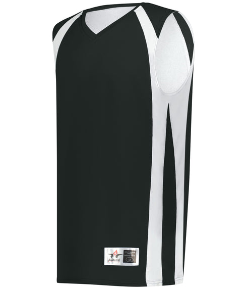 Alleson Double-Ply Reversible Basketball Jersey